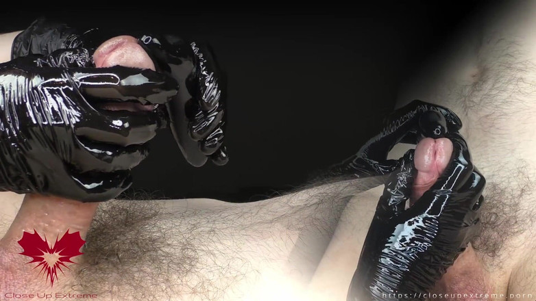 Close Up Extreme: Primo piano sega con penetrazione uretrale - Parte 2