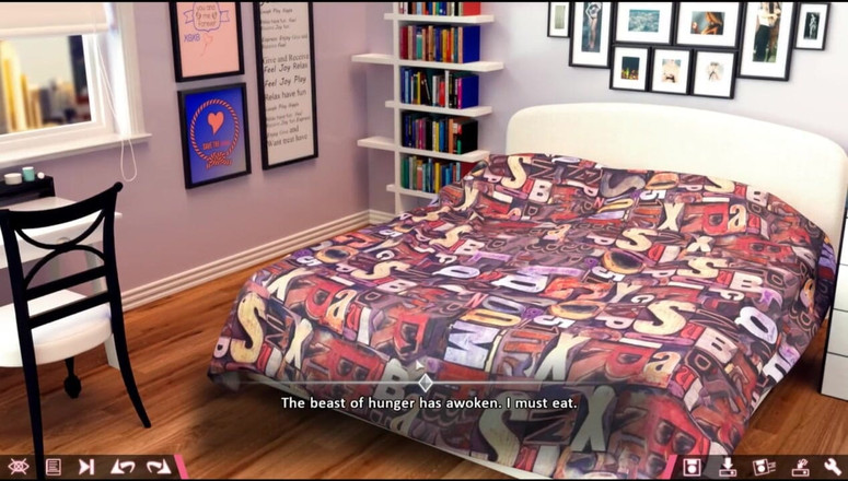 Miss Kitty 2K: Doppi compiti ep15 - parte 99 - corri attraverso il passato