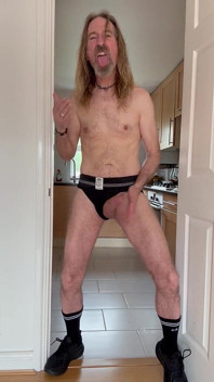 I Wanna Fuck You in the Doorway