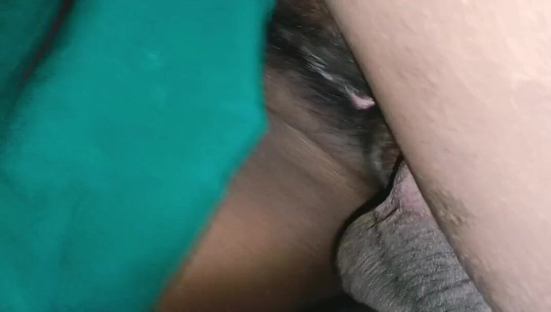 Xhtad studio: Kongkek rakaman dekat pepek berbulu dan creampie