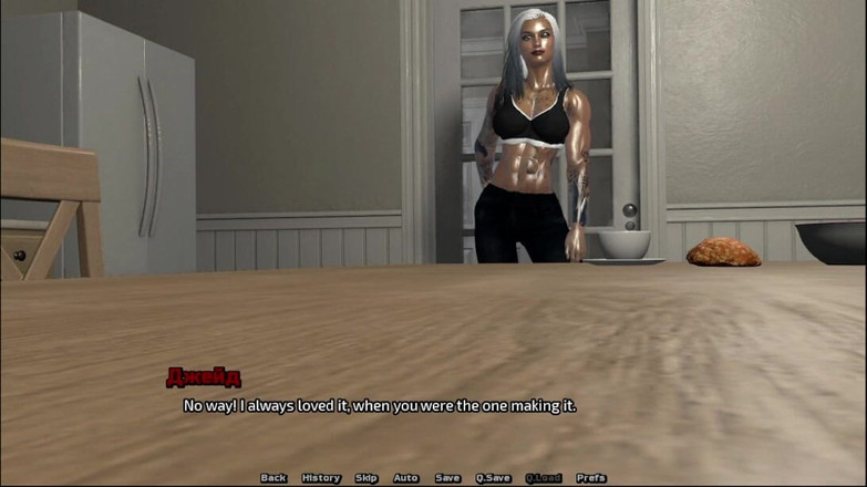 Amaran Futas: सहज फैलाया गेमप्ले भाग 10