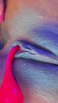 Tongue Drop Under the Skirt in the Cinema Nobody Sees Us