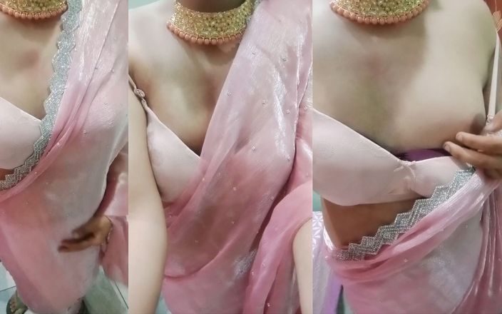 Gaurisissy: Gay crossdresser gaurisisy india lagi asik mainin besarnya sambil pakai...