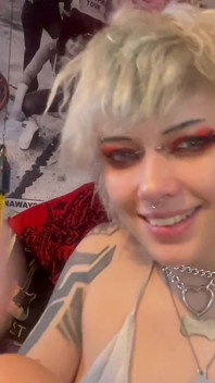 Fuck My Lipstick off Stepbro