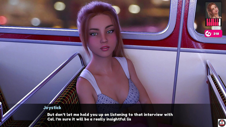 Joystick Cinema: Melodie - (37) - Nc