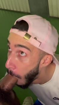Citebeur - Sexy Arab Man, Sucked by Another - Part 2