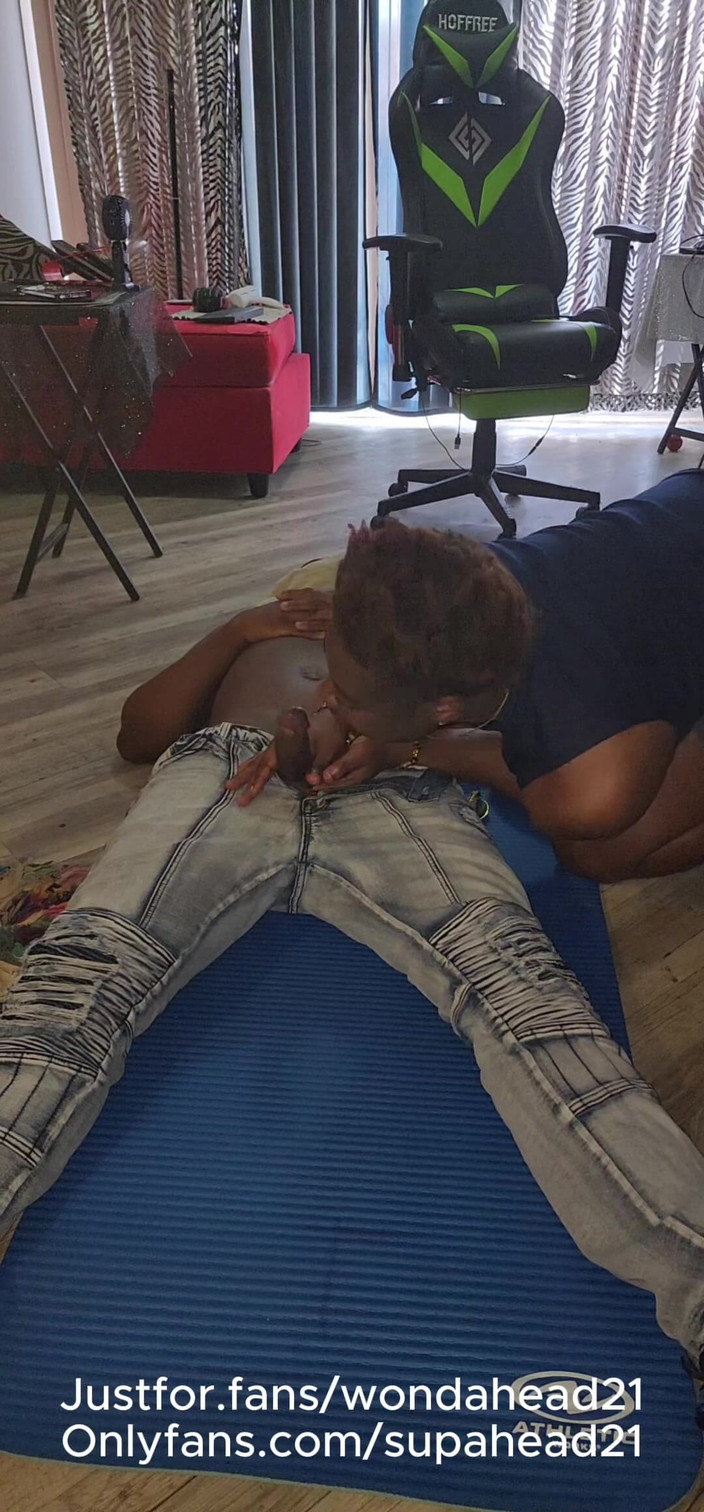 Wondahead21: Zpráva o fitness krku se šťastným koncem !!️