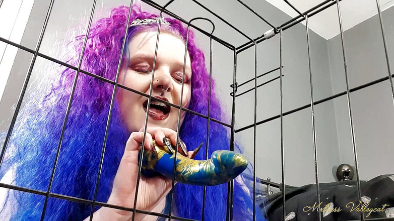 Mxtress Valleycat: Đụ lồng