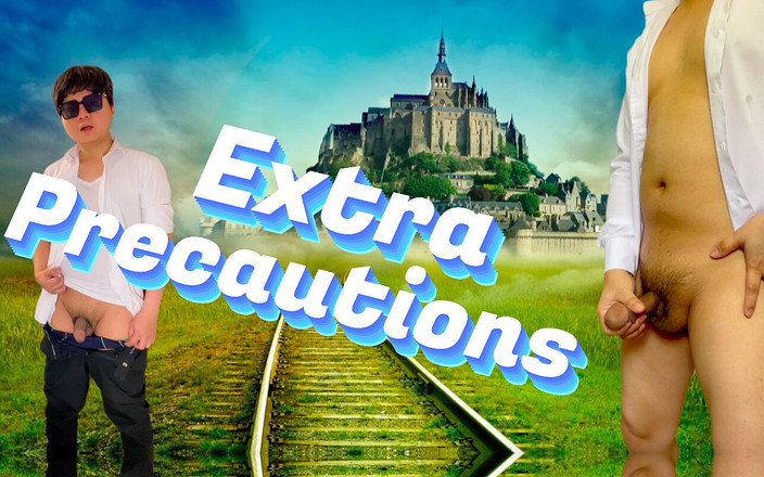 Great J: Seksueel nieuwsgierig zijn heeft extra voorzorgsmaatregelen nodig om je veilig...