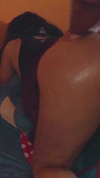 Big Booty Girl's Tight Pussy Felt so Good That I Came a Lot.