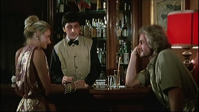 Bisco Birchwood Productions: Lezione ди Sesso ~ Итальянская/французская классика!