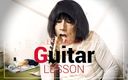 Emily Rossi: Guitar Lesson