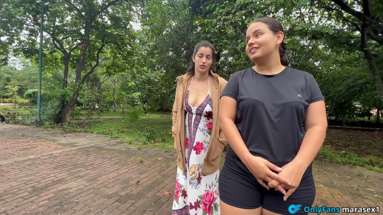 MaRaSexx: Jag visade mig för en främling på gatan, jag lät...