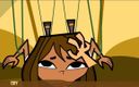 LoveSkySan69: Totalt Drama Harem - Del 25 - Courtney avsugning! av Loveskysan