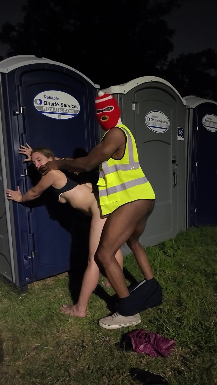 Jackrackemxxx: Construction Site Suck &amp; Fuck