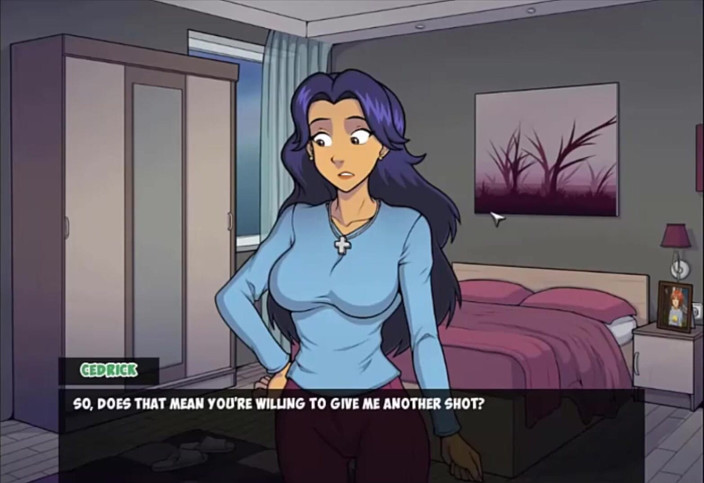 Cartoon Play: 女巫猎人 第21部分