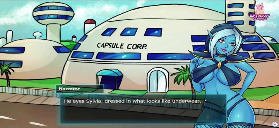 Cartoon Play: The void club part 115 (Dragon ball)