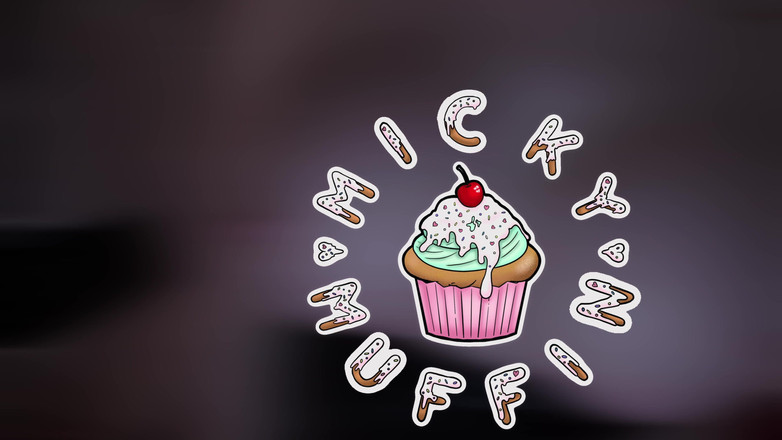 Micky Muffin Studio: 4 Seri pertama saya dengan Vivi Valentine!