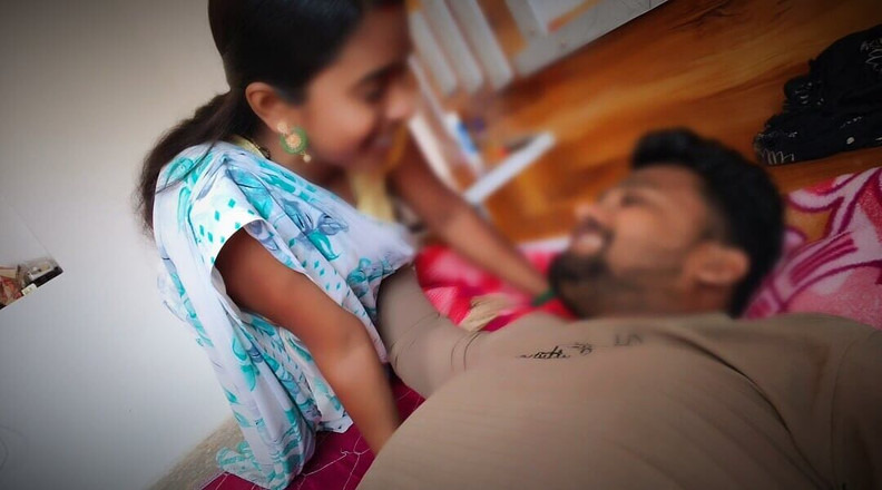 Premi pooja: Seks pertama sali dan jija dalam bahasa india