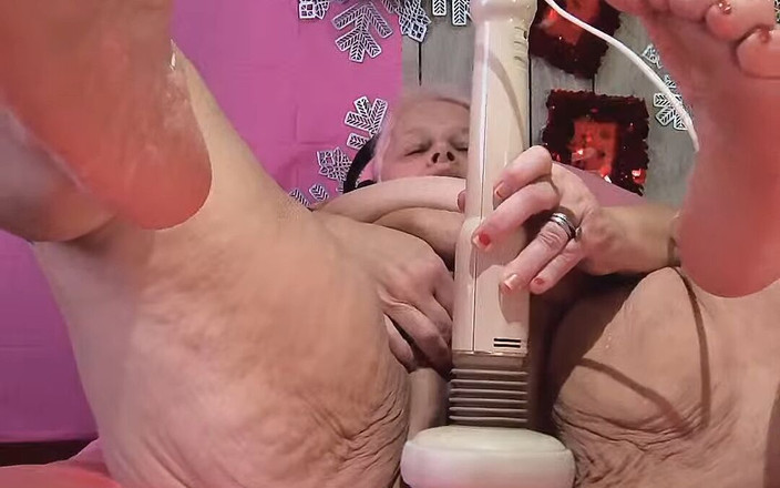 HerculesnVENUS: Big as scopa nella sua fica Fottuta