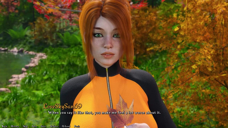 LoveSkySan69: Att vara en Dik 0.8.1 Del 249 Tybal adjö av Loveskysan69