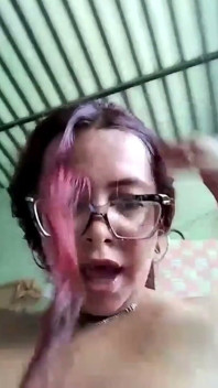 Latina with Big Tits Wants to Be Fucked in Her Room