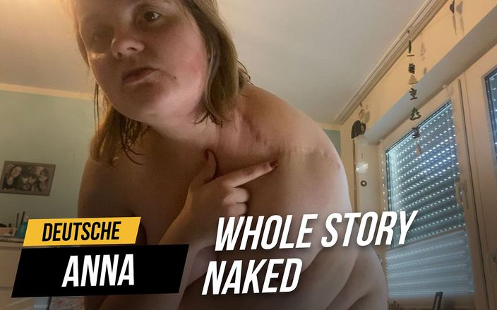 One Arm Girl: Whole story naked