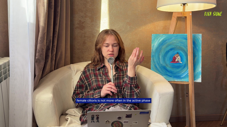 Kira Stone: Talking About Sex? Before? After? During? Dirty and Not-so-dirty Conversations...