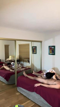 Shy Chinese MILF Sucks and Rides My Dick on First Date