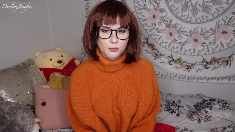 Darling Josefin: Little Step-sister Velma Seduction