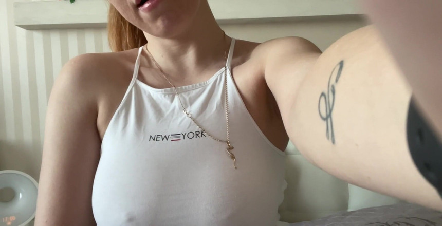 Kisankanna: 我太淫荡了