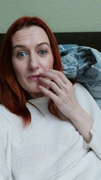 Ia Mengujakan Saya Untuk Berfikir Bahawa Seseorang Mungkin Menangkap Saya Melakukan Obscenities