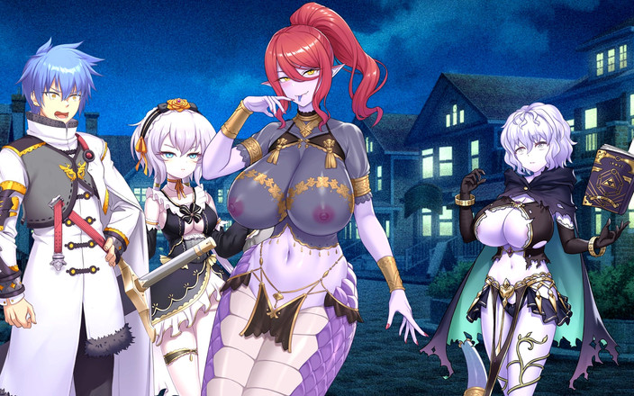 Adult Games by Andrae: Ep16: Chumana a Avil - Open at Nine