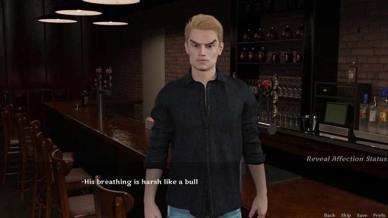 LoveSkySan69: Cinta ibu tiri (orborigin) bagian 85 Mr.blues oleh Loveskysan69