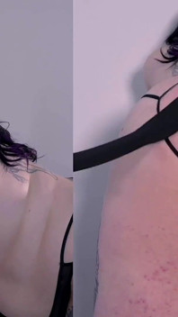 Gigantic Boobs Get a Spanking