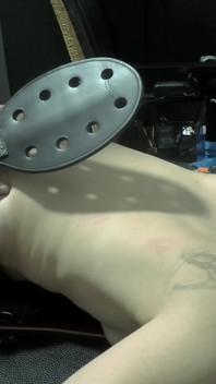 Hard Anal Fuck for the Slave