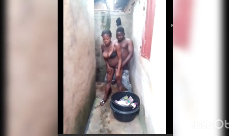 Pornsexlive: Podvádějící černoška