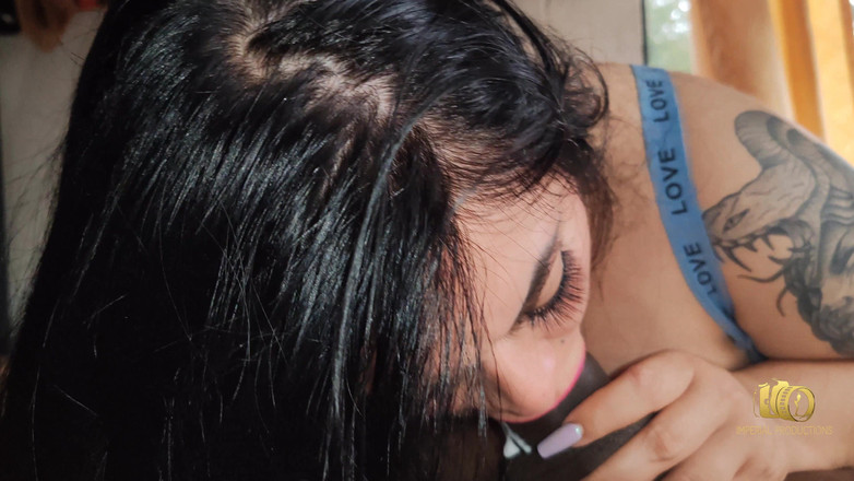 Rioc69: Yağmurlu bir öğleden sonra üniversiteli oda arkadaşımı sikiyorum