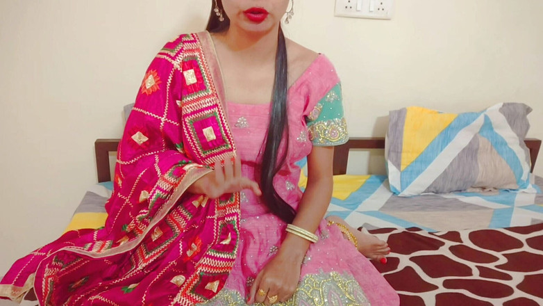 Saarabhabhi6: Sorellastra indiana sposata tradisce suo marito e viene scopata dal...