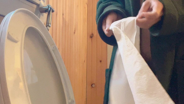 sweethanajapanese: Эо Hana Chan, Сексуальная Японская В Ванной И Спальне, Вода Она Сливает Удивительно