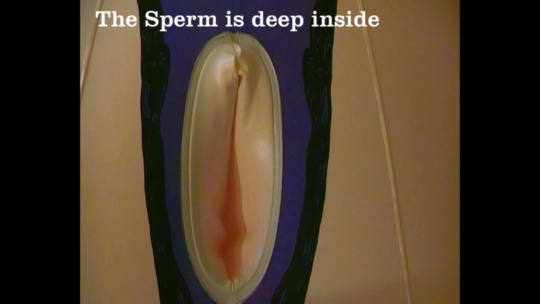 Mark Hannes: Sexdoll - ejaculare înăuntru în pat