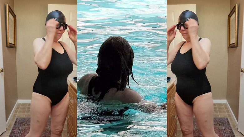 MarieRocks: 섹시한 수영