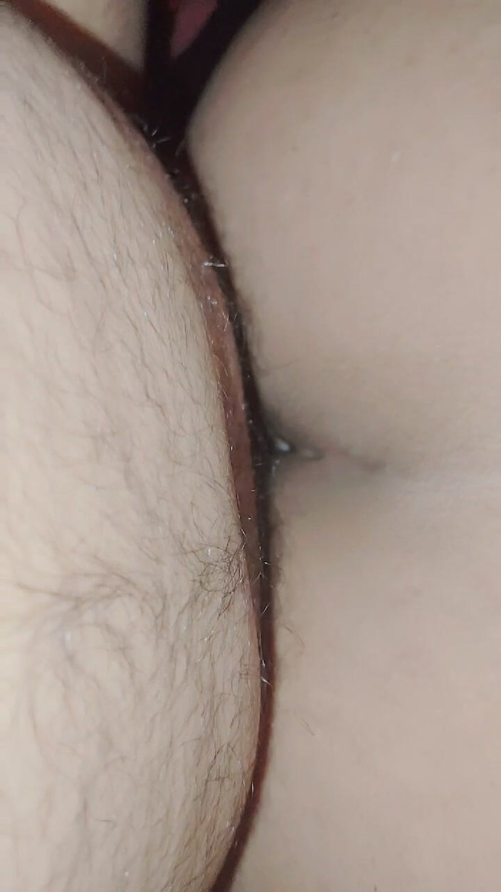 Six my and wife: Arabská milfka šuká