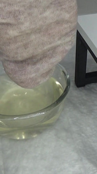 Wet Socks