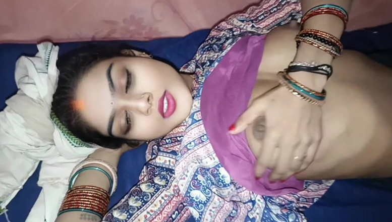 Ramashish: Grote Bhabhi tieten seksvideo en Desi meisje Indische seksvideo Indische...