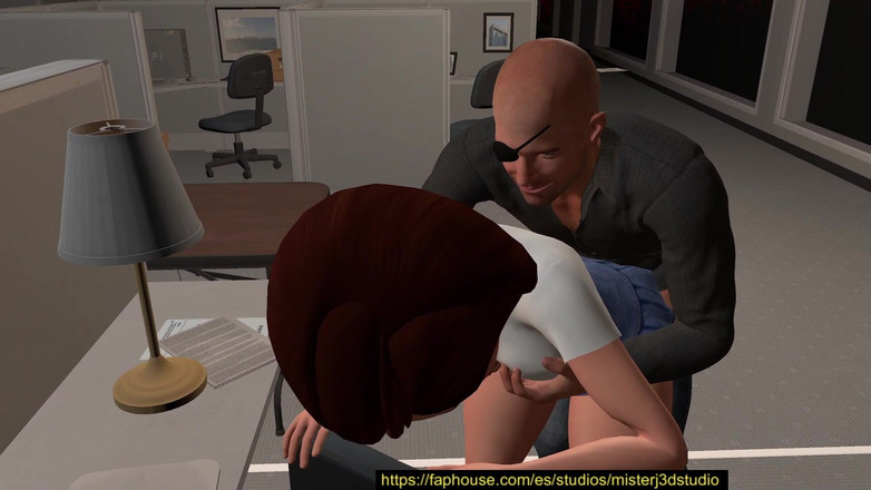 Misterj 3d Studio: 70 - 饥渴的数据分析师海伦