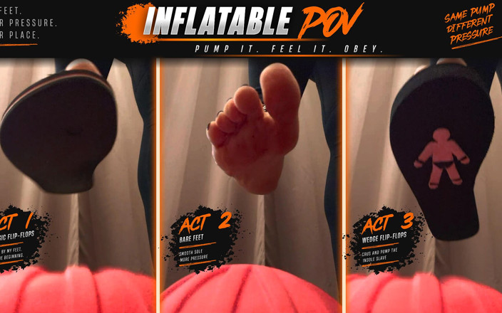 Master Infinity Dom: POV เป่าลม