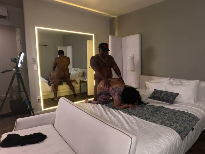 Mr. Bull: Bts Cream Pie Me