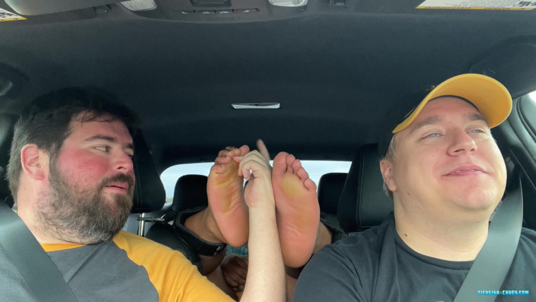 Ticklish Chubs: Snyft: Fabio Tickled Home