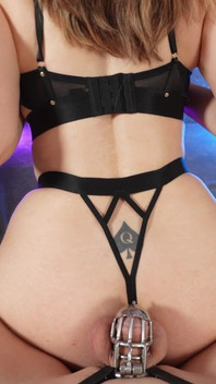 Humiliating My Chastity Cuckold